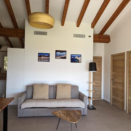 Residence La Plage Propriano  Eksteriør bilde