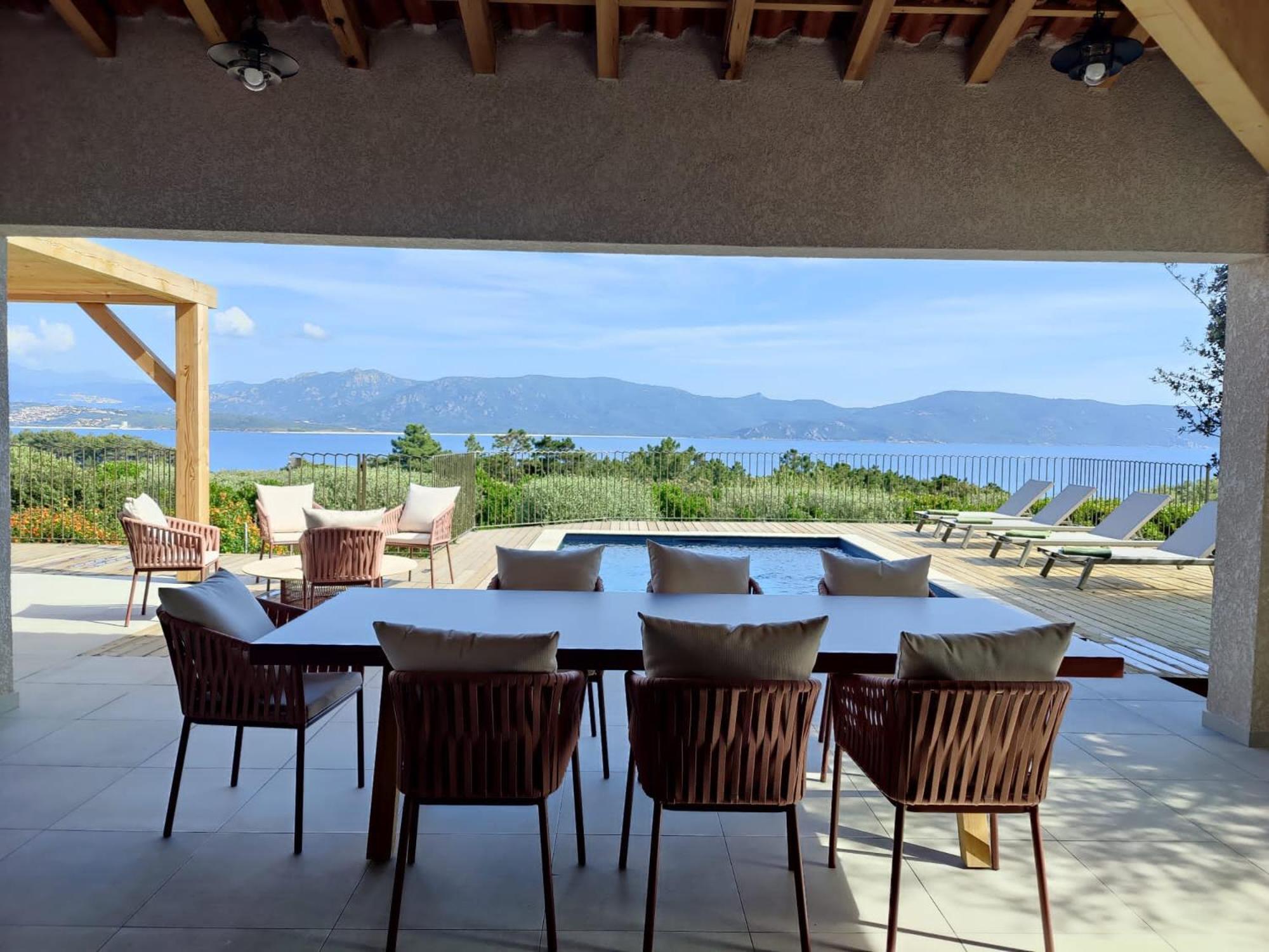Residence La Plage Propriano  Eksteriør bilde