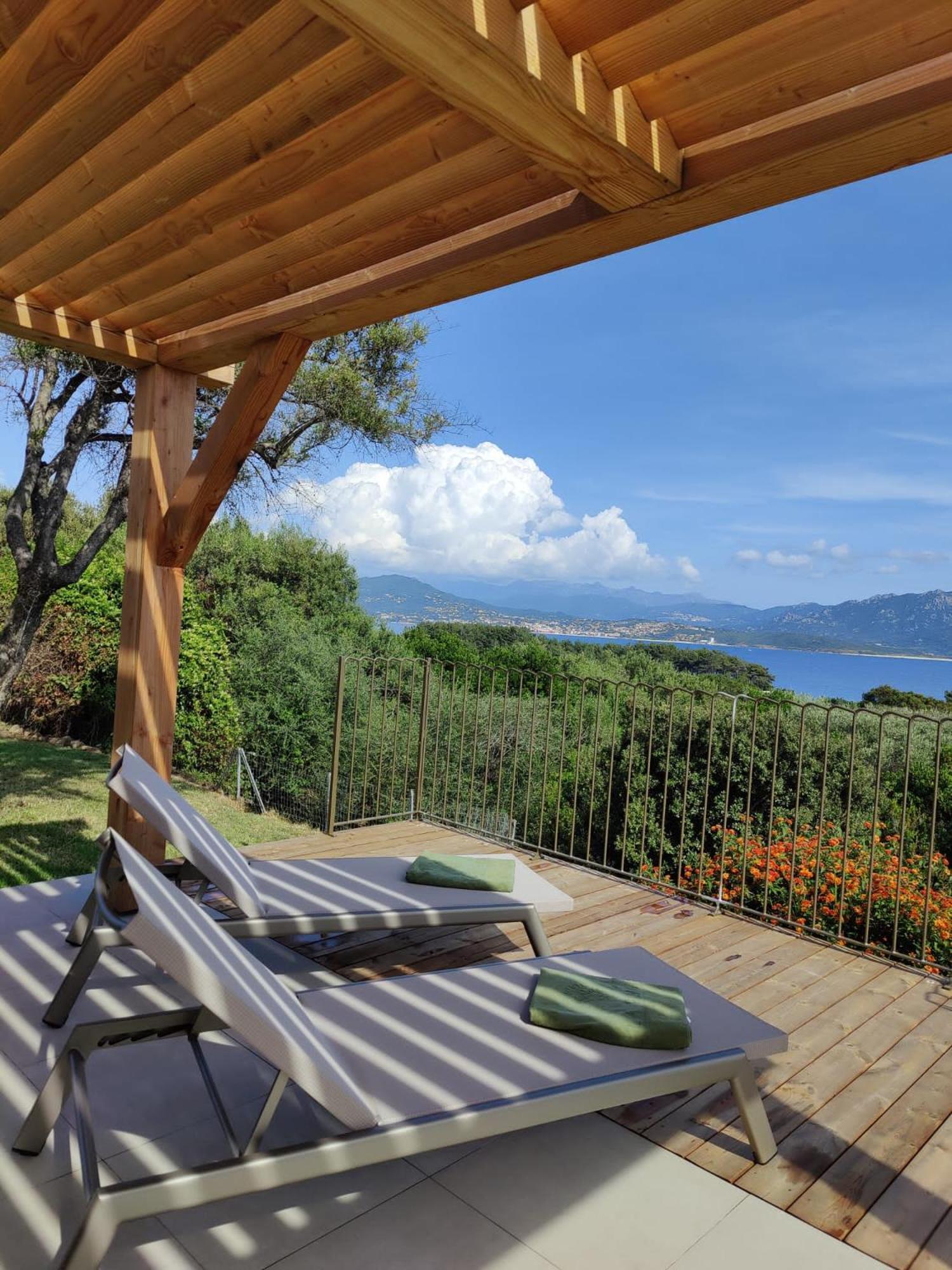 Residence La Plage Propriano  Eksteriør bilde