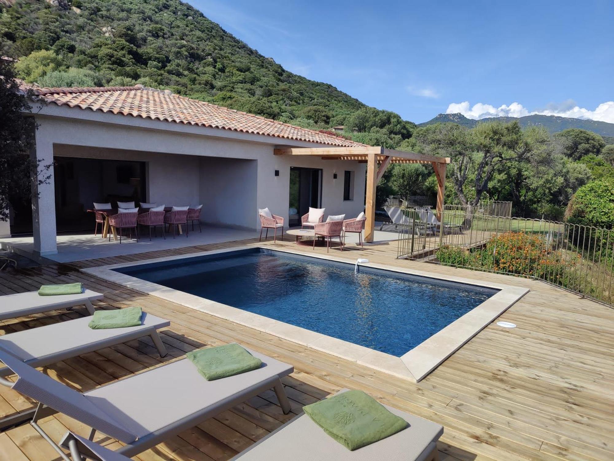Residence La Plage Propriano  Eksteriør bilde