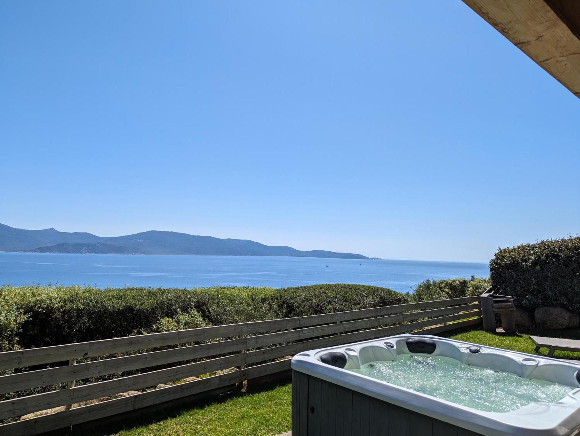 Residence La Plage Propriano  Eksteriør bilde