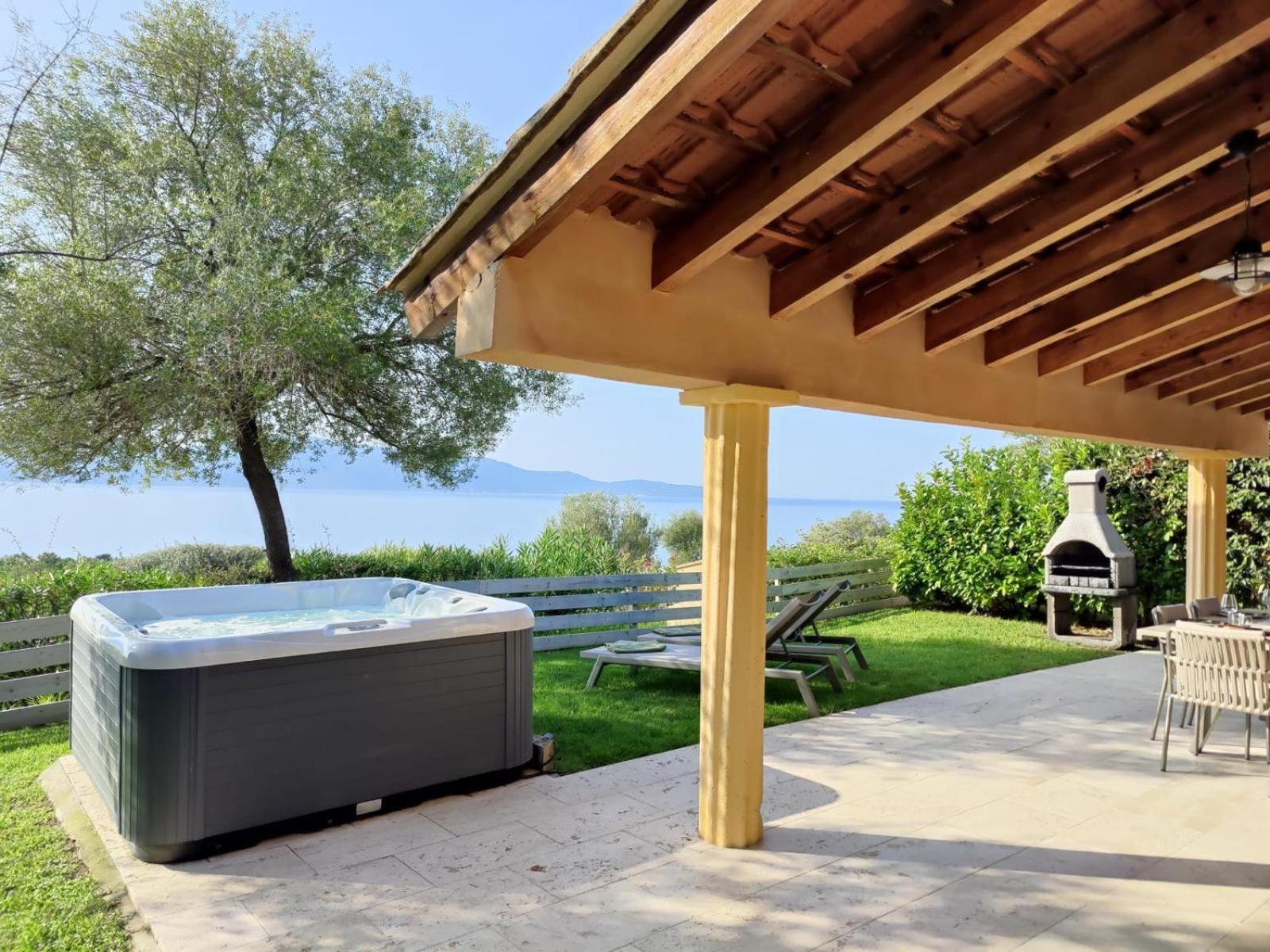 Residence La Plage Propriano  Eksteriør bilde