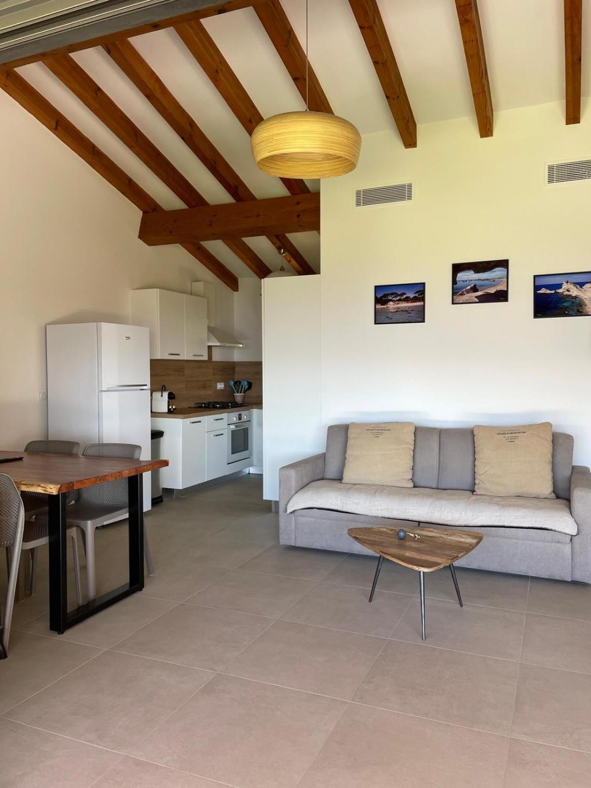 Residence La Plage Propriano  Eksteriør bilde