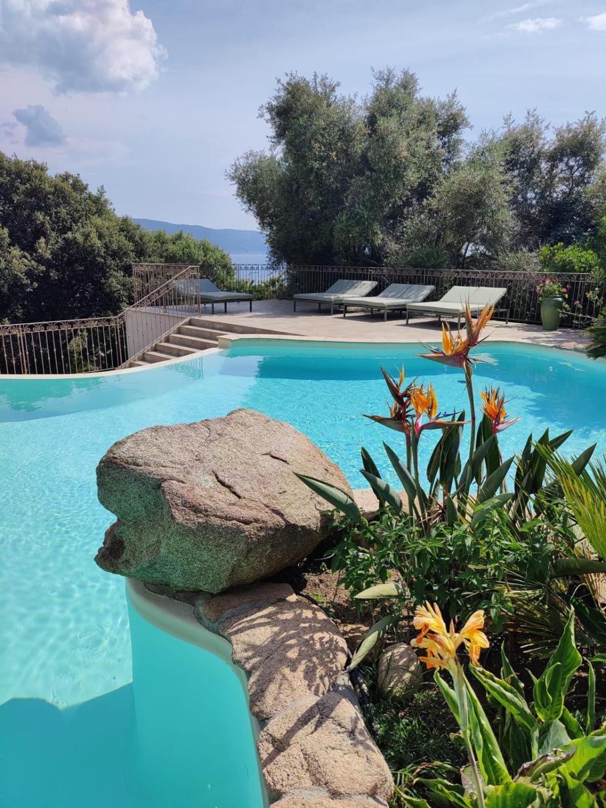 Residence La Plage Propriano  Eksteriør bilde