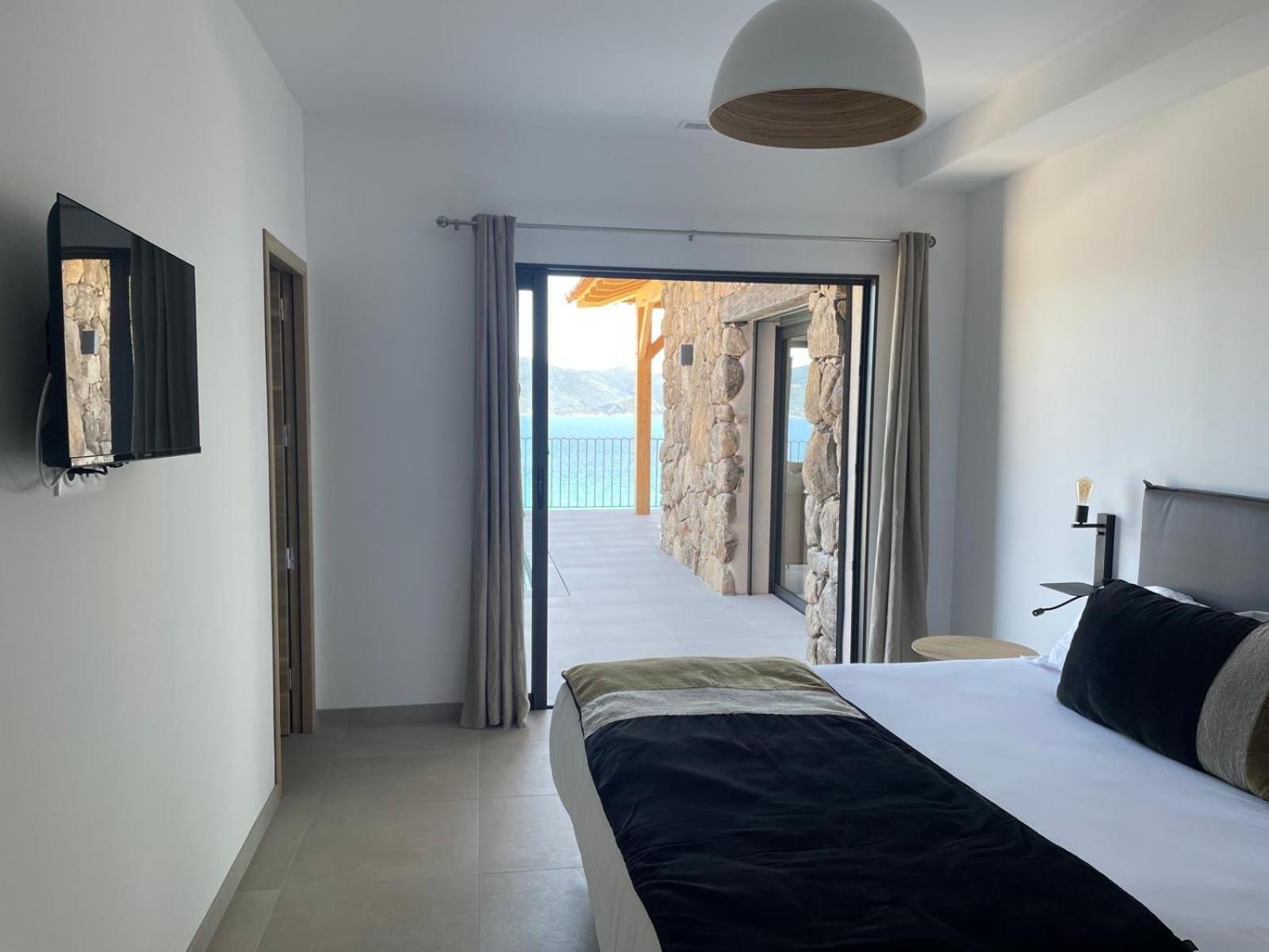 Residence La Plage Propriano  Eksteriør bilde