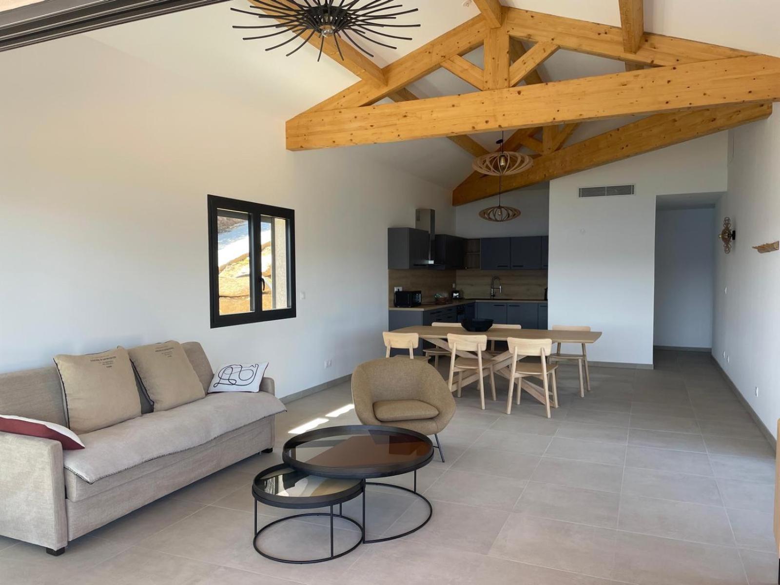 Residence La Plage Propriano  Eksteriør bilde