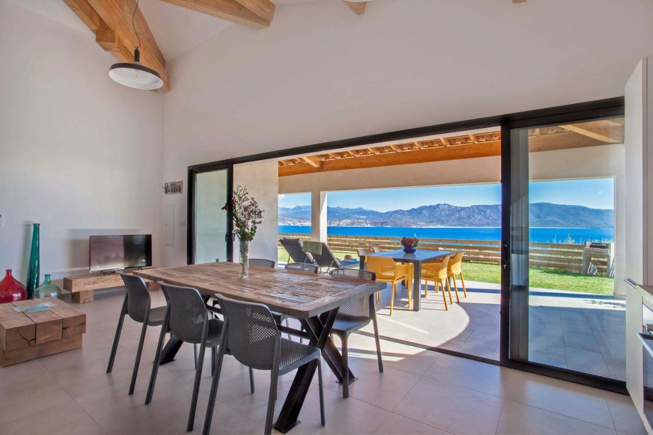 Residence La Plage Propriano  Eksteriør bilde